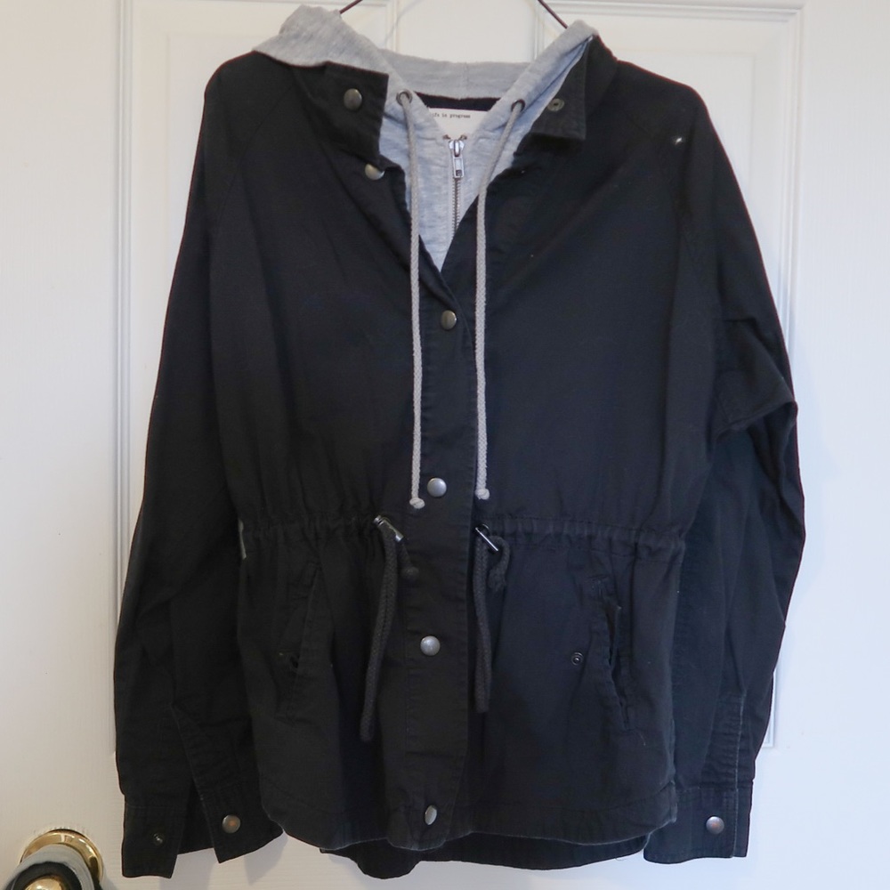 Forever 21 - Black Jacket